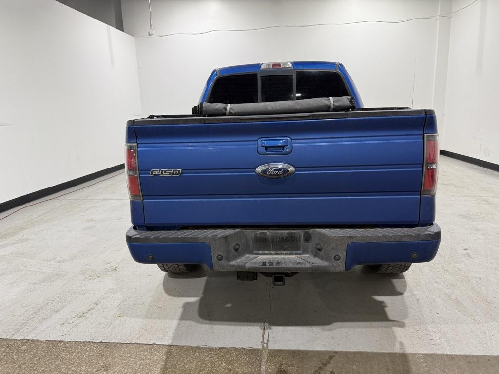 used 2012 Ford F-150 car, priced at $13,450