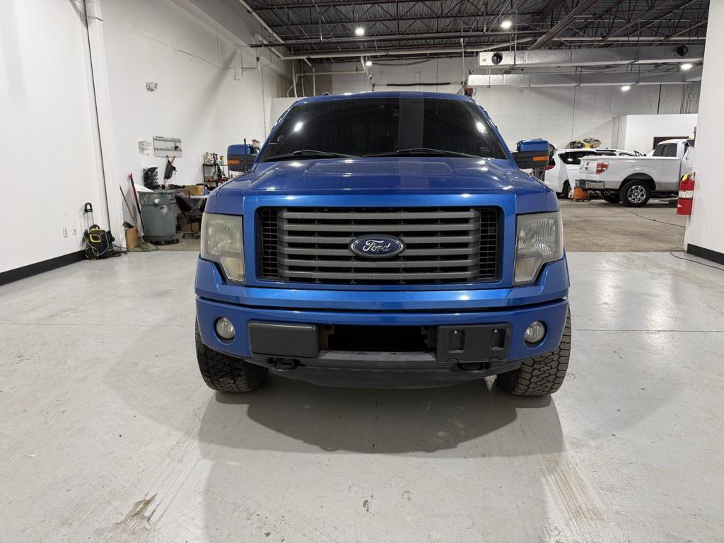 used 2012 Ford F-150 car, priced at $13,450