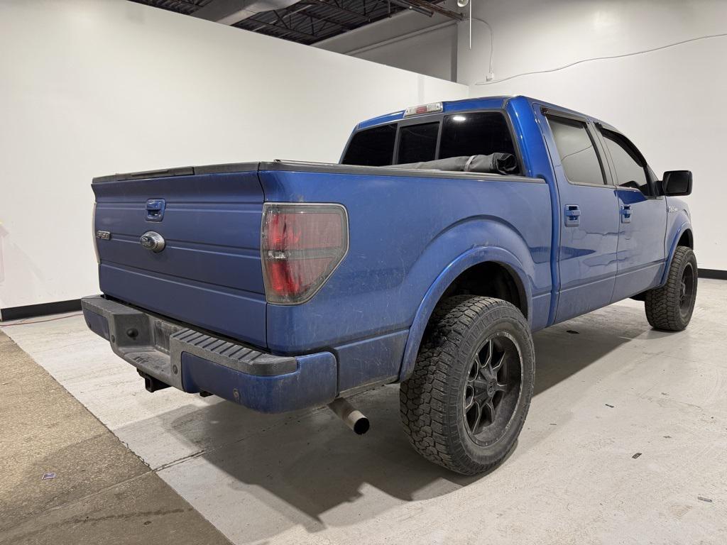 used 2012 Ford F-150 car, priced at $13,450