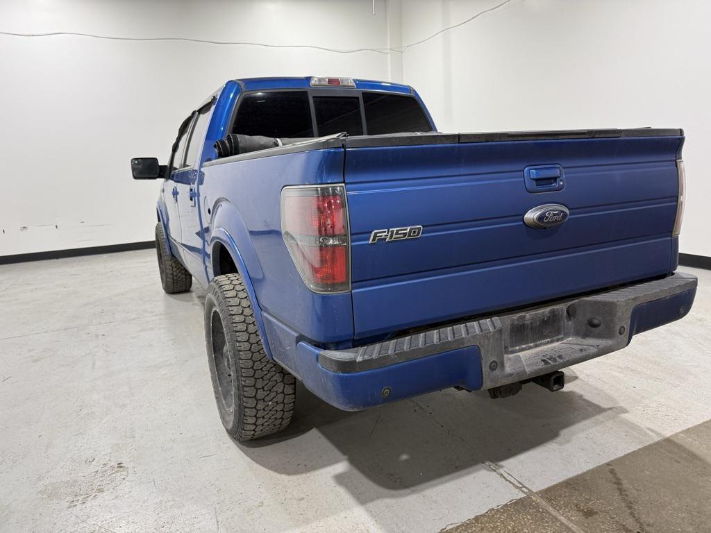 used 2012 Ford F-150 car, priced at $13,450