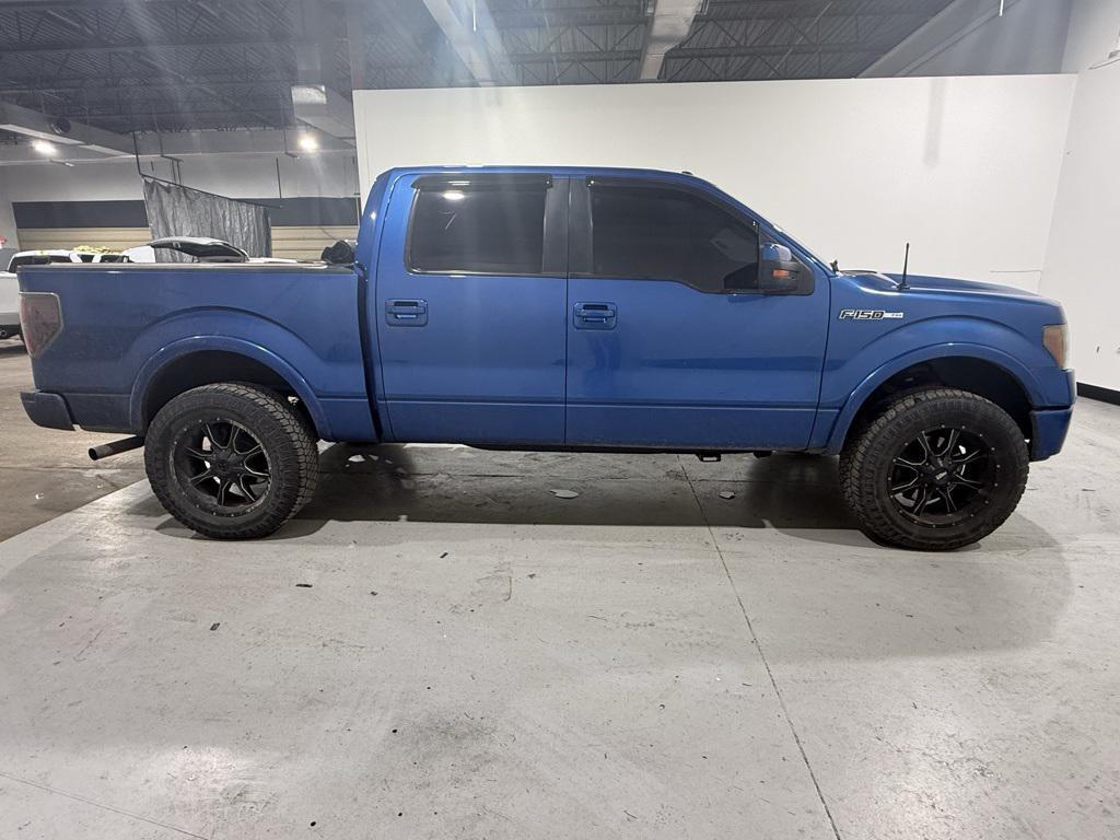 used 2012 Ford F-150 car, priced at $13,450