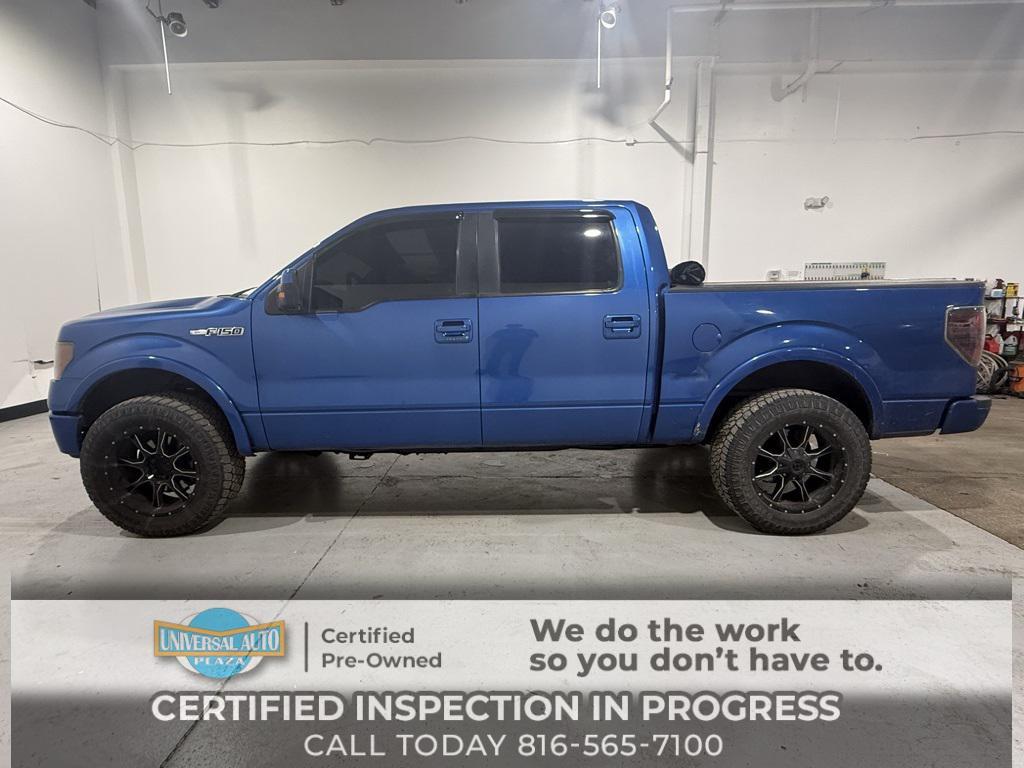 used 2012 Ford F-150 car, priced at $13,450