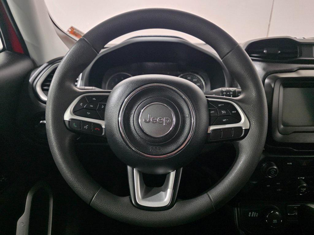 used 2021 Jeep Renegade car, priced at $14,984