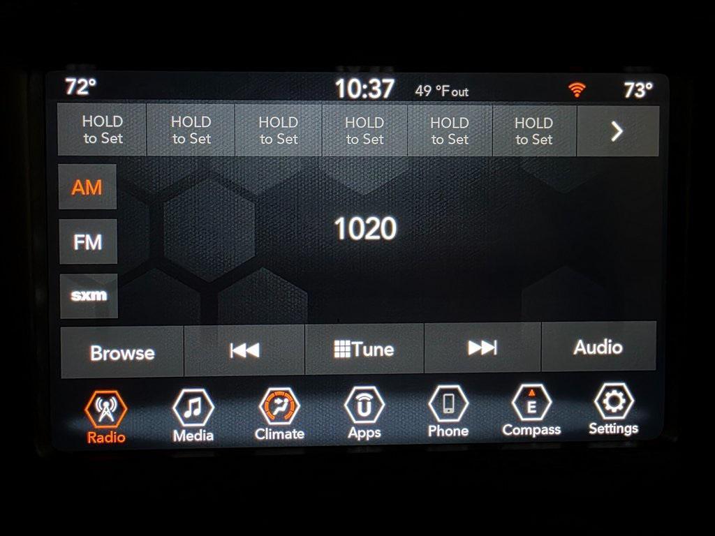 used 2021 Jeep Renegade car, priced at $14,984