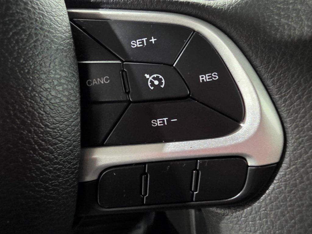 used 2021 Jeep Renegade car, priced at $14,984