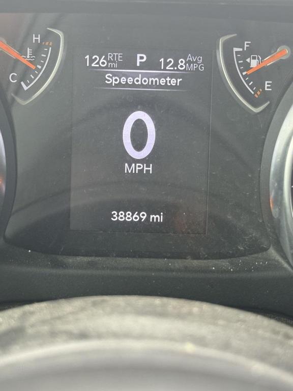 used 2021 Jeep Gladiator car, priced at $29,994