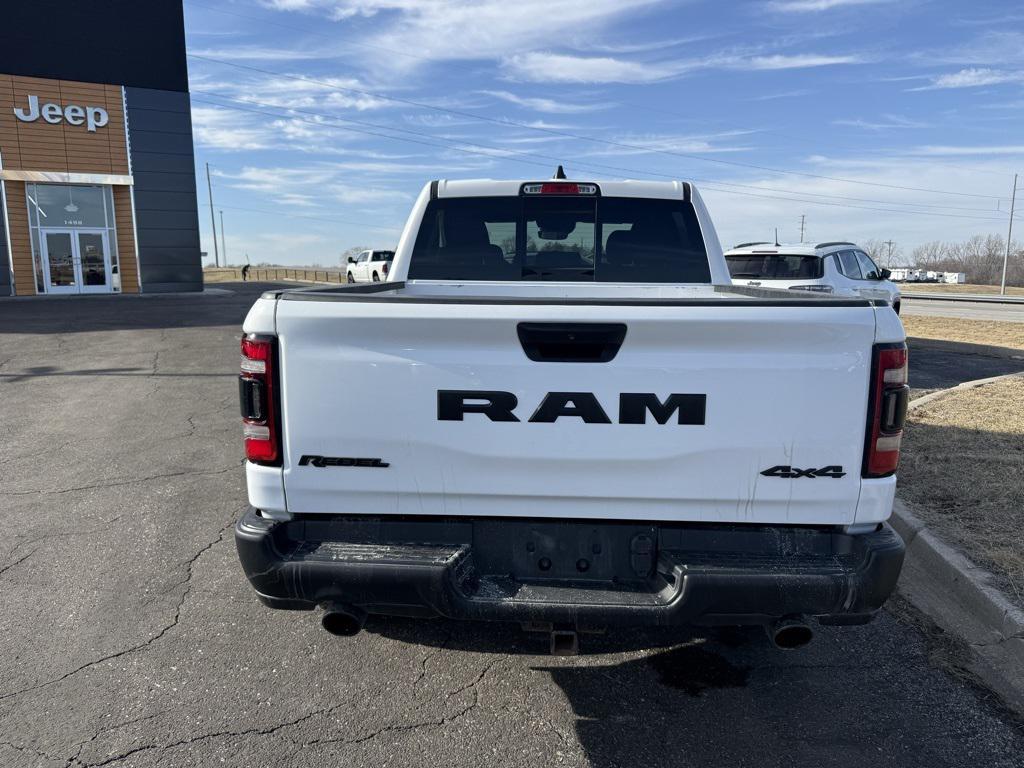 used 2022 Ram 1500 car, priced at $39,978