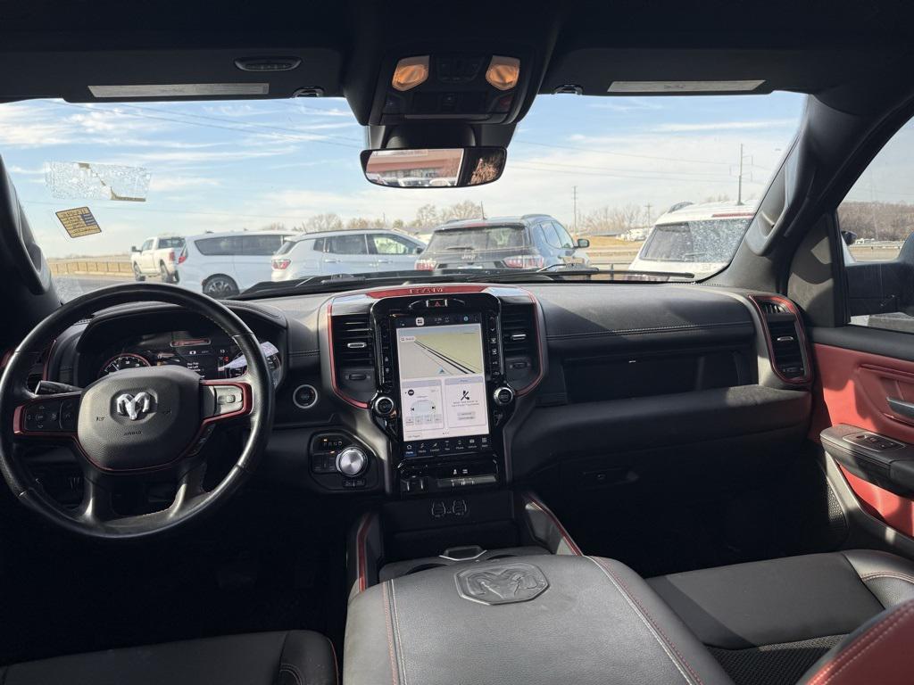 used 2022 Ram 1500 car, priced at $39,978