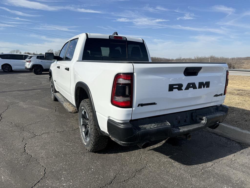 used 2022 Ram 1500 car, priced at $39,978