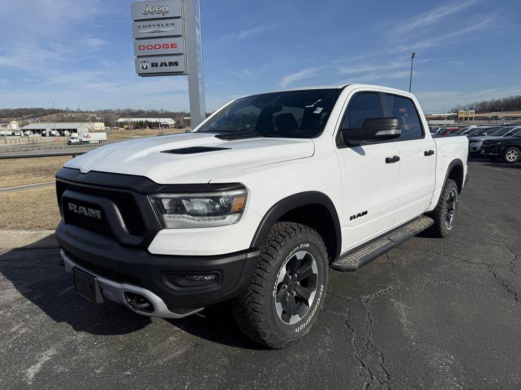 used 2022 Ram 1500 car, priced at $39,978