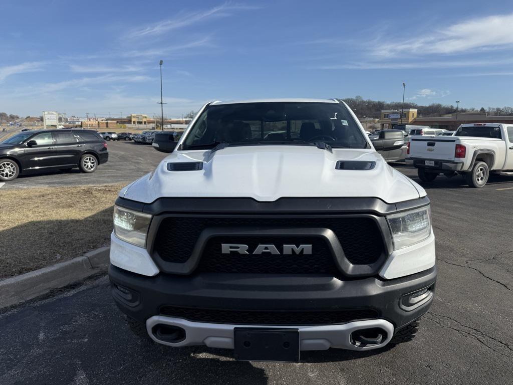 used 2022 Ram 1500 car, priced at $39,978