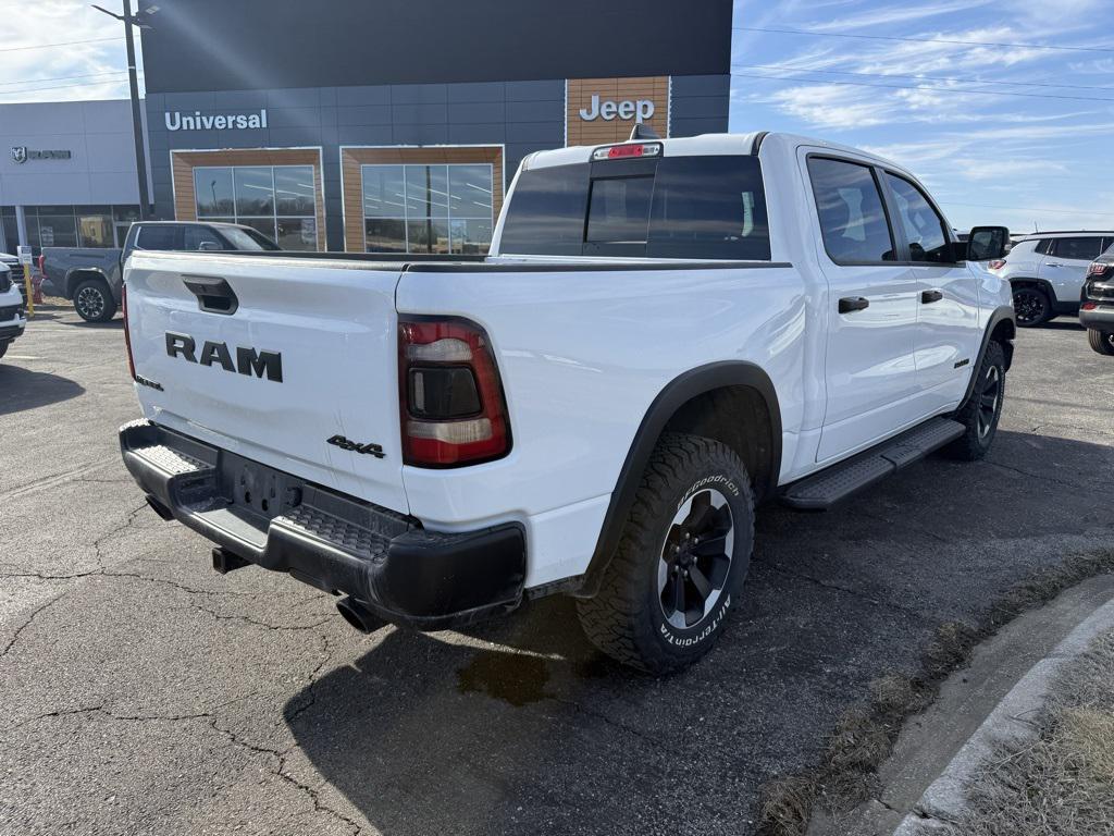 used 2022 Ram 1500 car, priced at $39,978