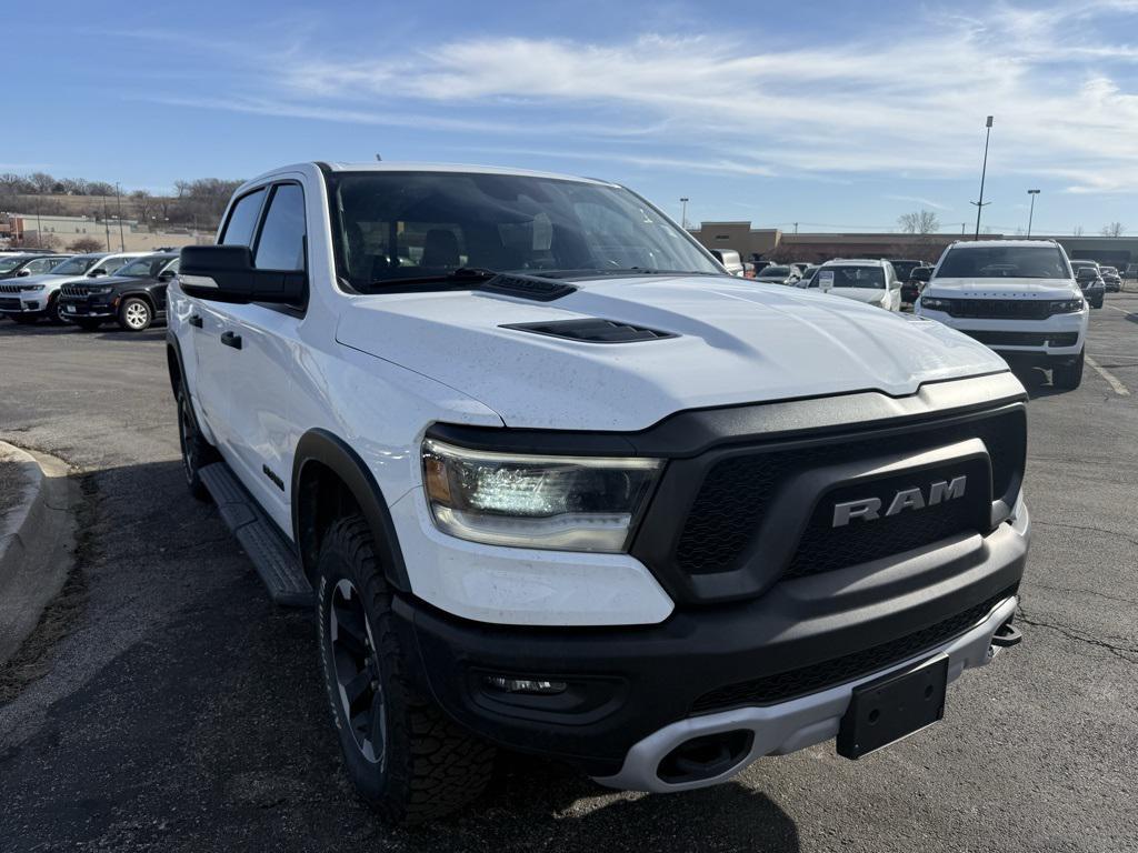 used 2022 Ram 1500 car, priced at $39,978
