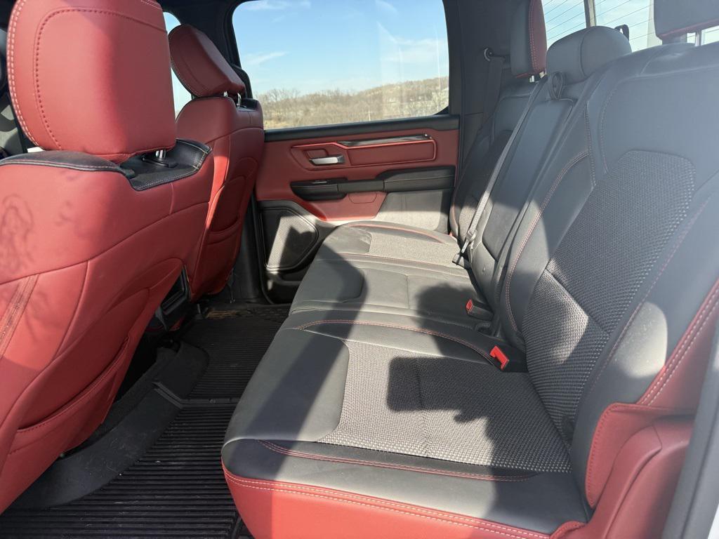 used 2022 Ram 1500 car, priced at $39,978
