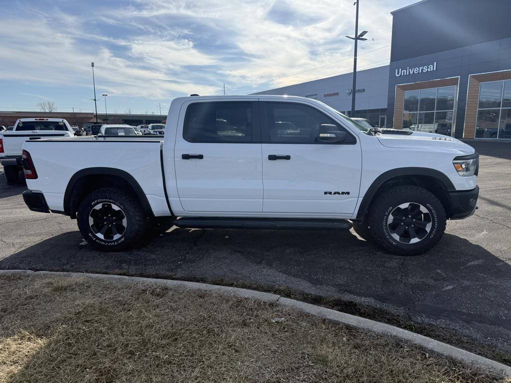 used 2022 Ram 1500 car, priced at $39,978