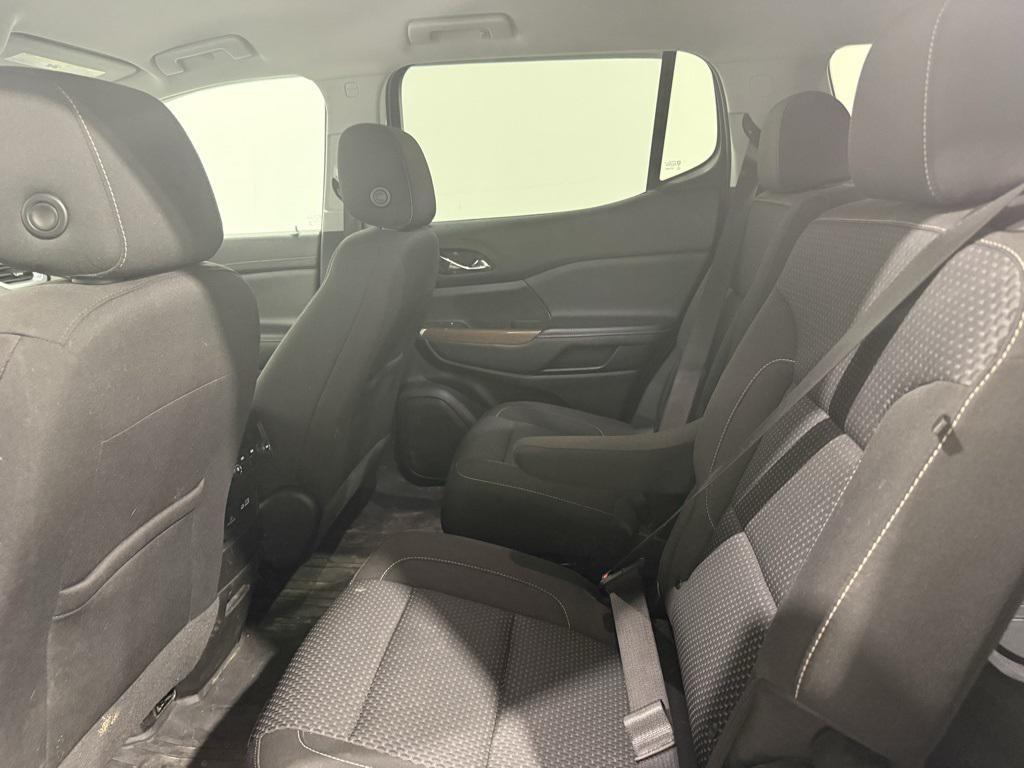 used 2023 GMC Acadia car, priced at $23,955