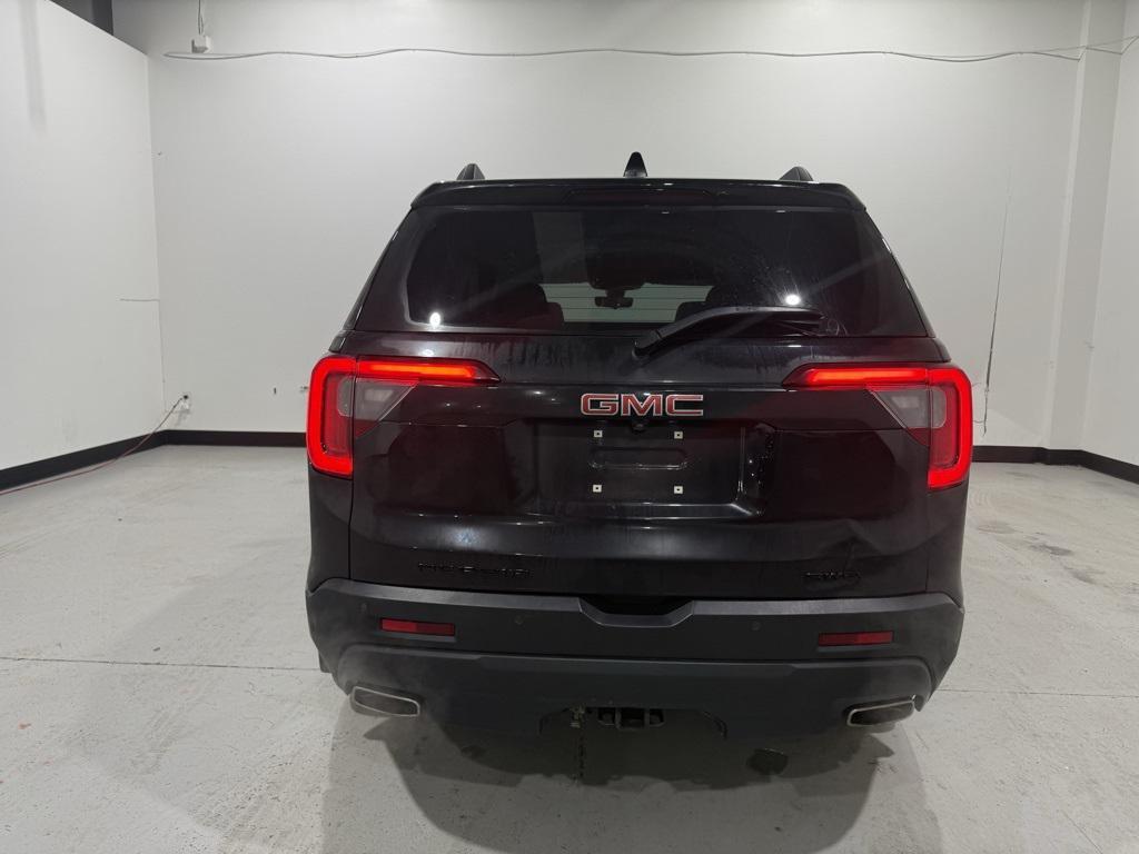 used 2023 GMC Acadia car, priced at $23,955