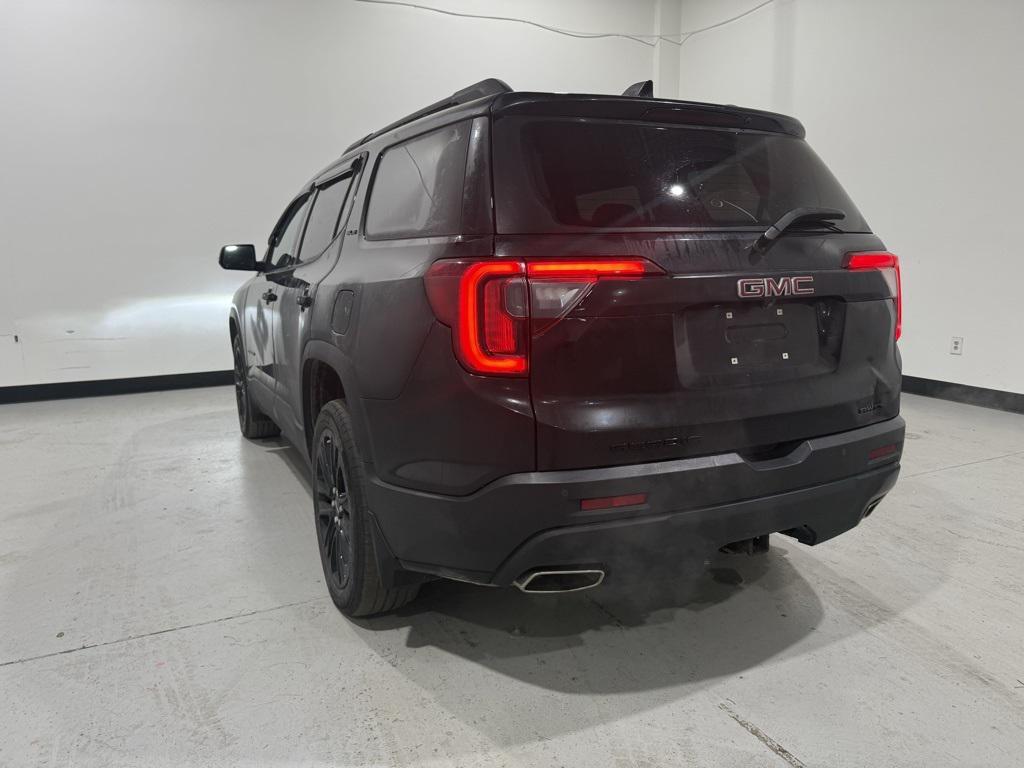 used 2023 GMC Acadia car, priced at $23,955