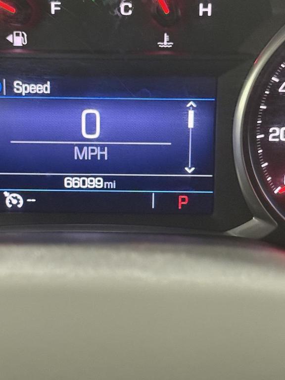 used 2023 GMC Acadia car, priced at $23,955