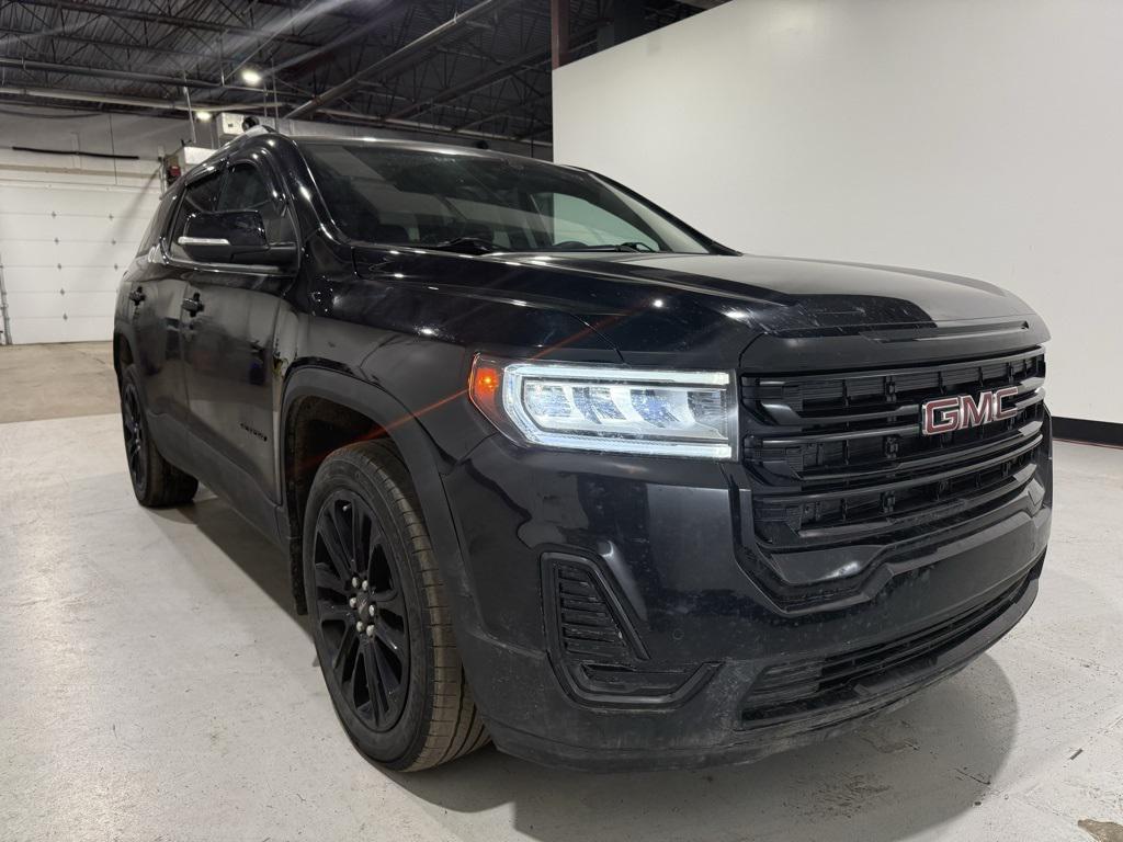 used 2023 GMC Acadia car, priced at $23,955