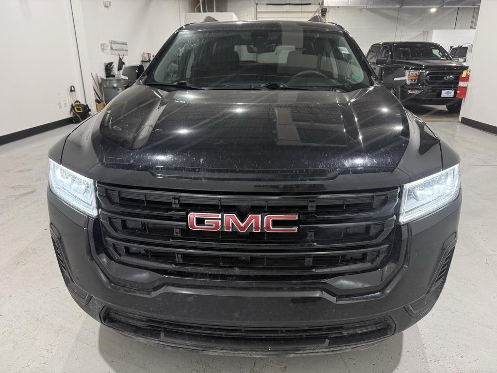 used 2023 GMC Acadia car, priced at $23,955