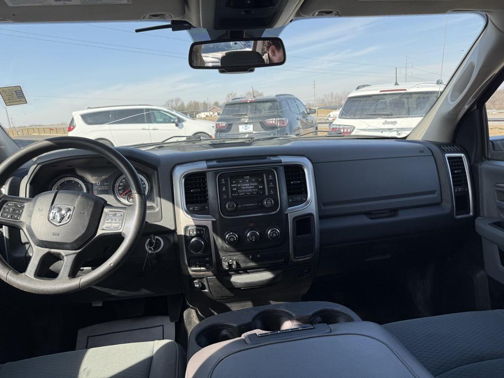 used 2017 Ram 1500 car, priced at $20,983