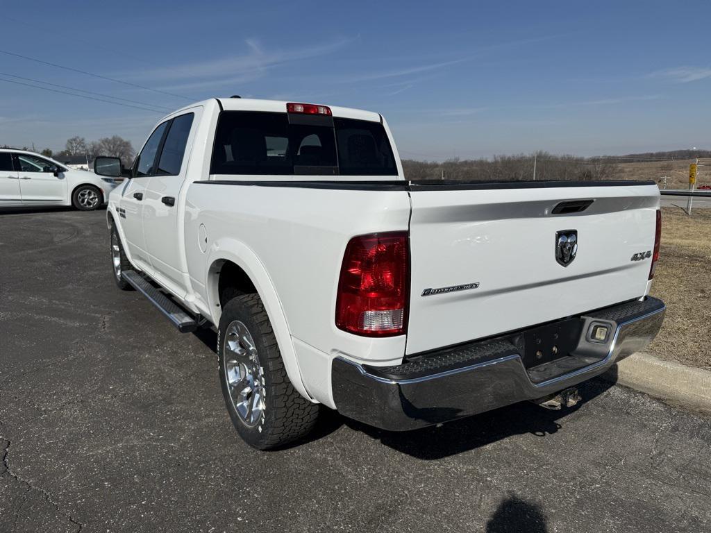 used 2017 Ram 1500 car, priced at $20,983