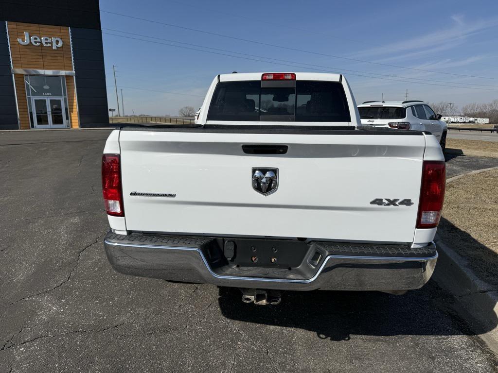 used 2017 Ram 1500 car, priced at $20,983