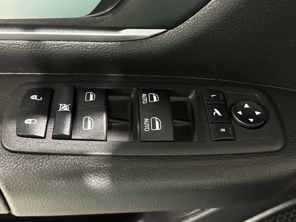 used 2023 Ram 1500 car, priced at $32,580