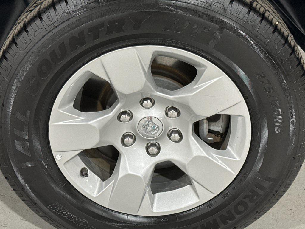 used 2023 Ram 1500 car, priced at $32,580