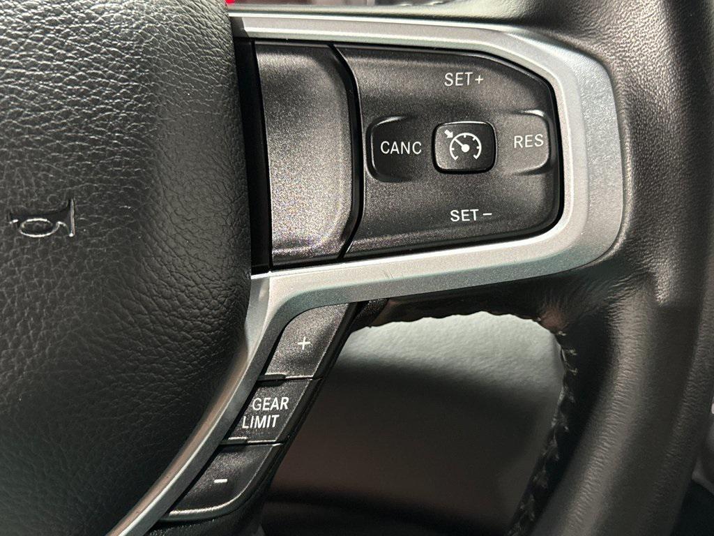 used 2023 Ram 1500 car, priced at $32,580