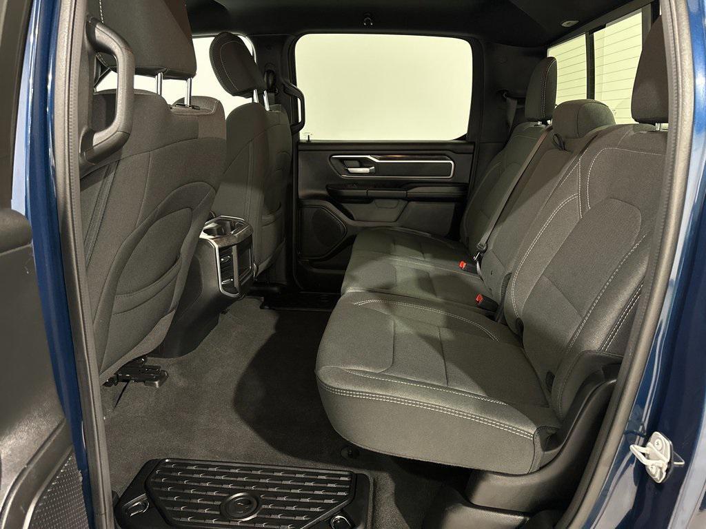 used 2023 Ram 1500 car, priced at $32,580