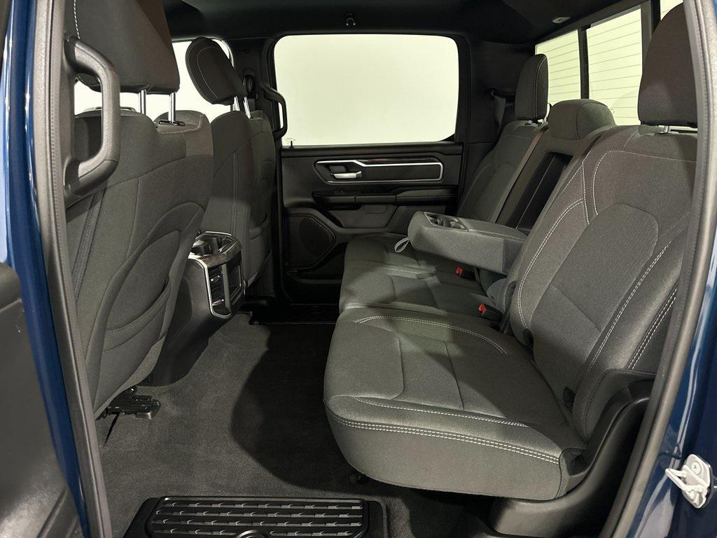used 2023 Ram 1500 car, priced at $32,580