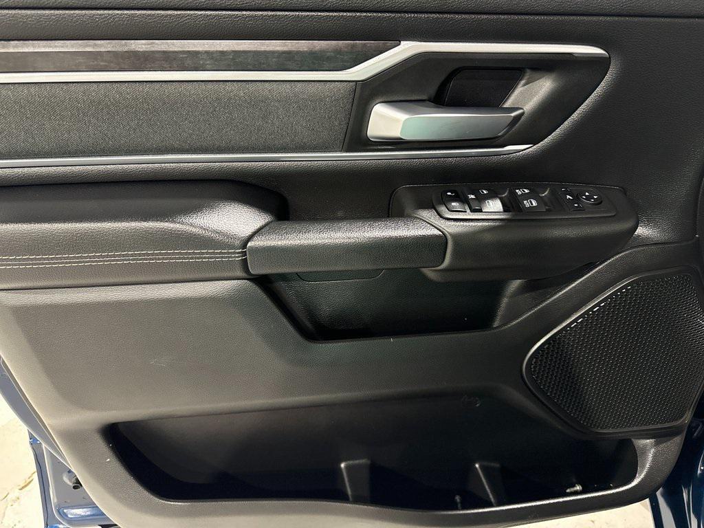 used 2023 Ram 1500 car, priced at $32,580