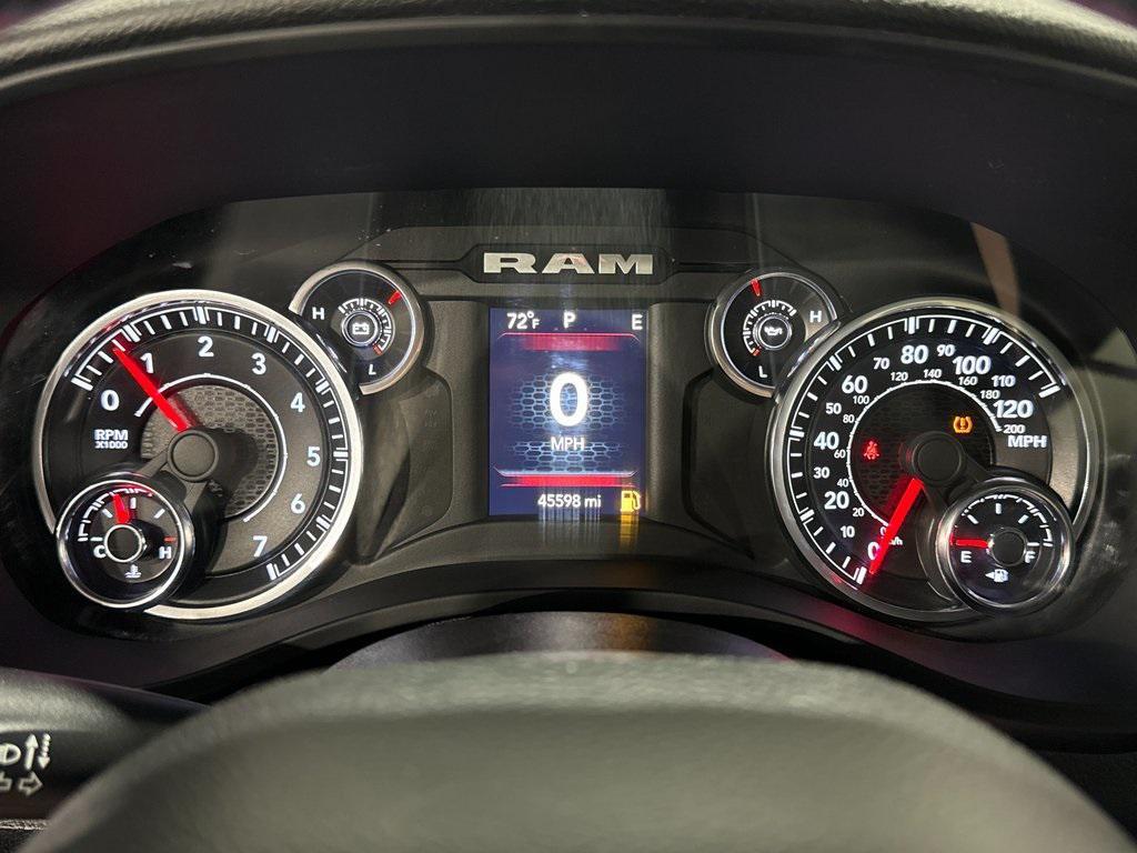 used 2023 Ram 1500 car, priced at $32,580