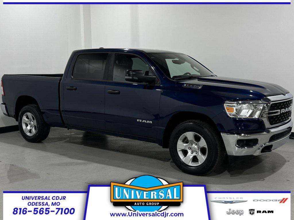used 2023 Ram 1500 car, priced at $32,580
