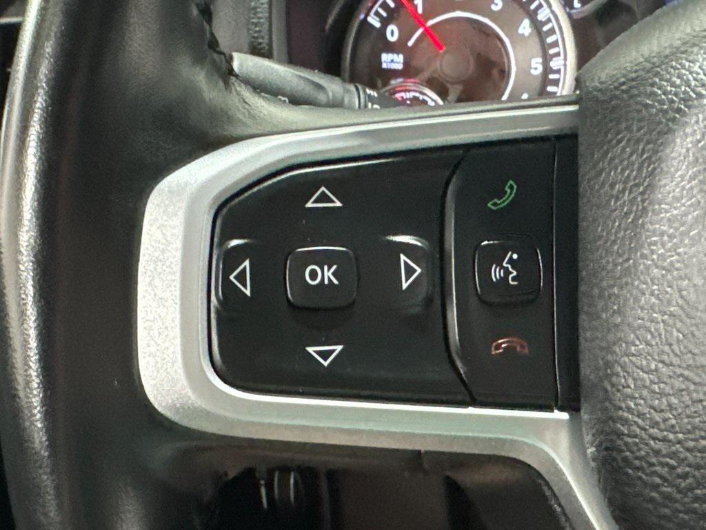 used 2023 Ram 1500 car, priced at $32,580