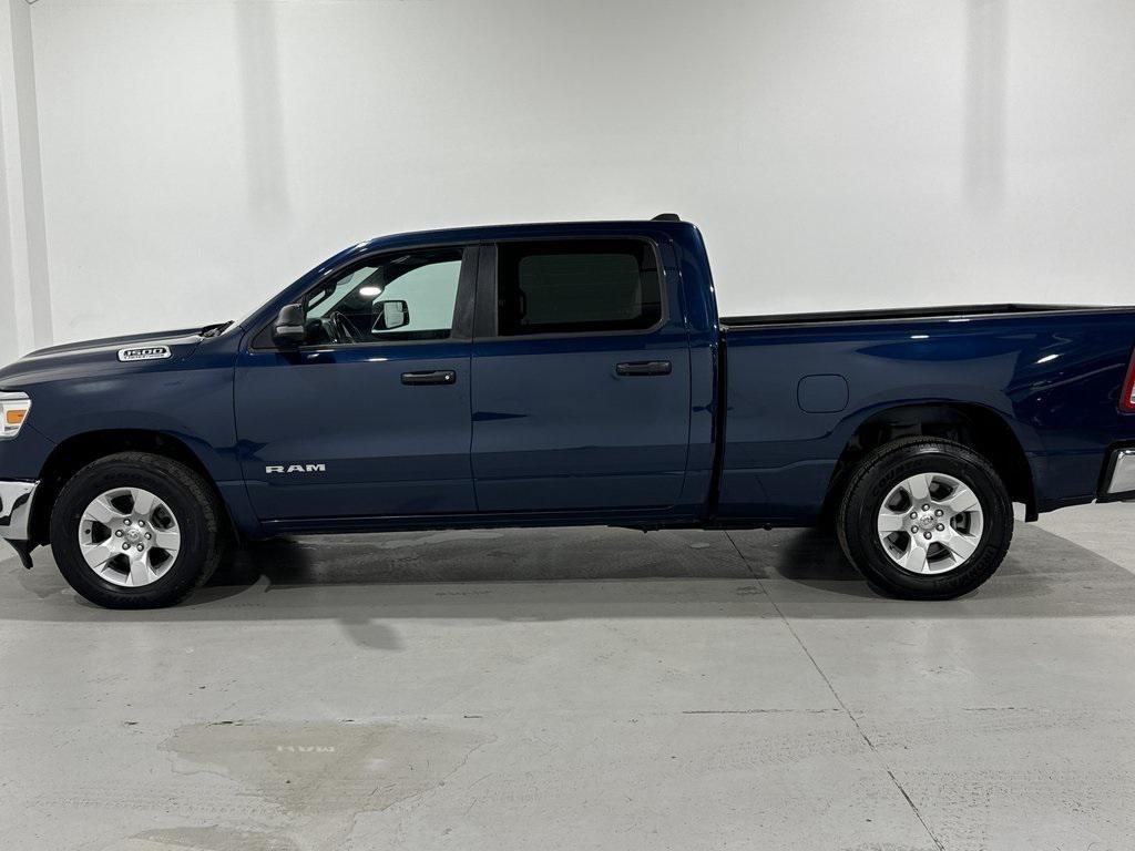 used 2023 Ram 1500 car, priced at $32,580