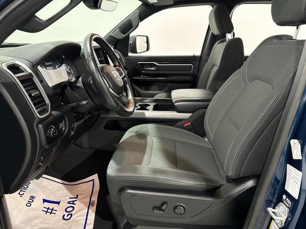 used 2023 Ram 1500 car, priced at $32,580