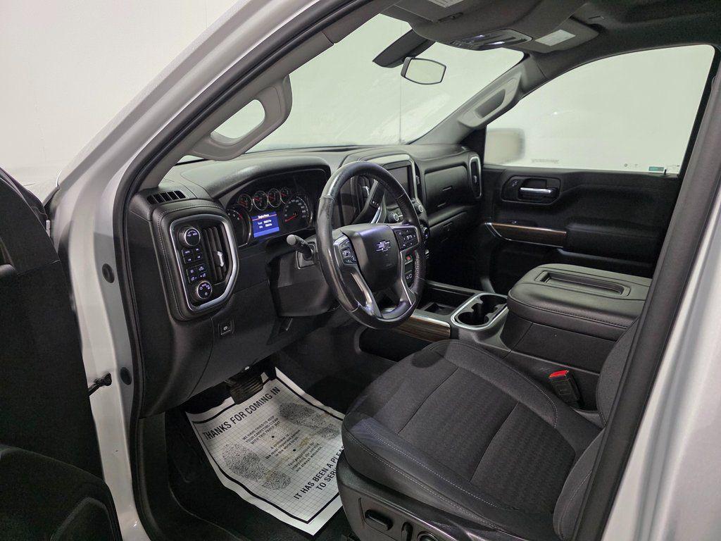 used 2020 Chevrolet Silverado 1500 car, priced at $32,326