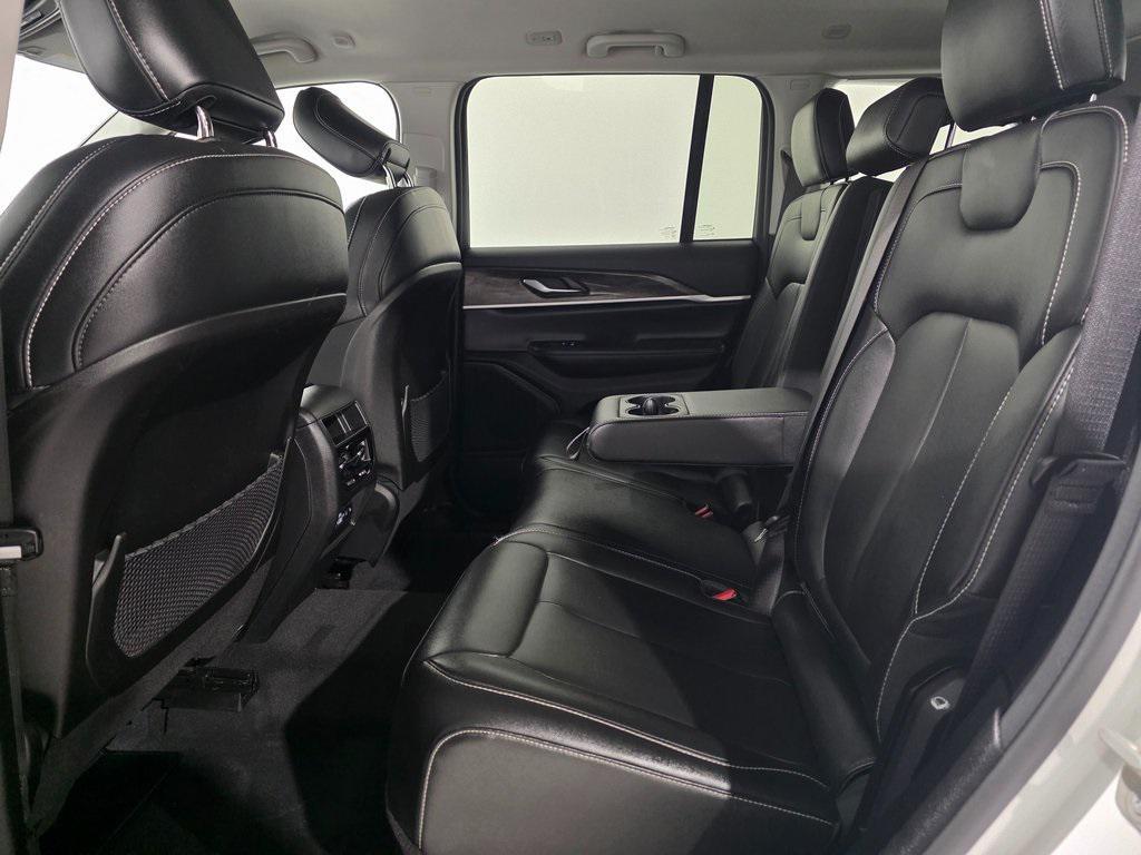 used 2023 Jeep Grand Cherokee car, priced at $26,732