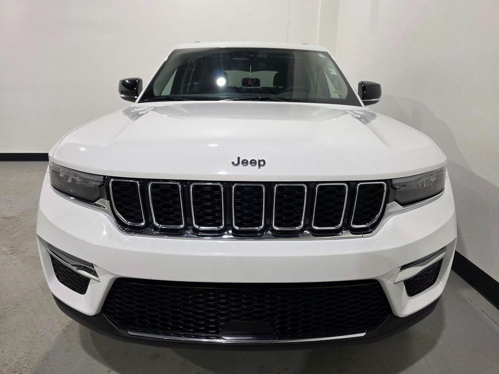 used 2023 Jeep Grand Cherokee car, priced at $26,732
