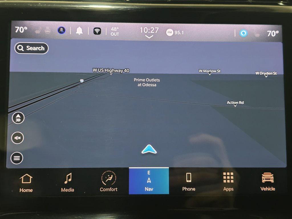 used 2023 Jeep Grand Cherokee car, priced at $26,732