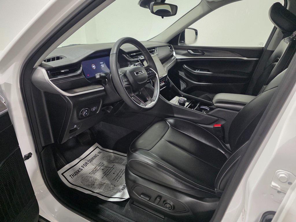 used 2023 Jeep Grand Cherokee car, priced at $26,732