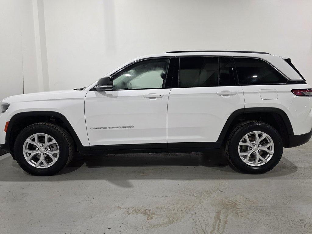 used 2023 Jeep Grand Cherokee car, priced at $26,732