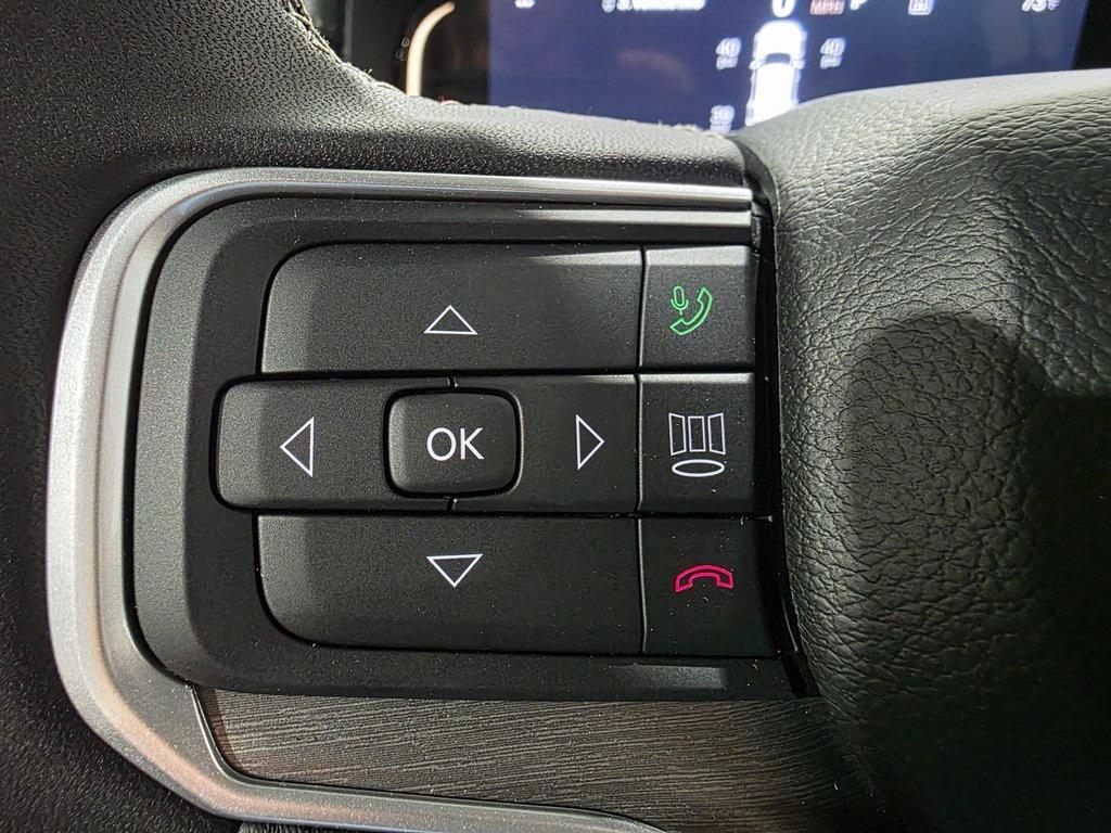 new 2025 Jeep Wagoneer L car, priced at $68,492