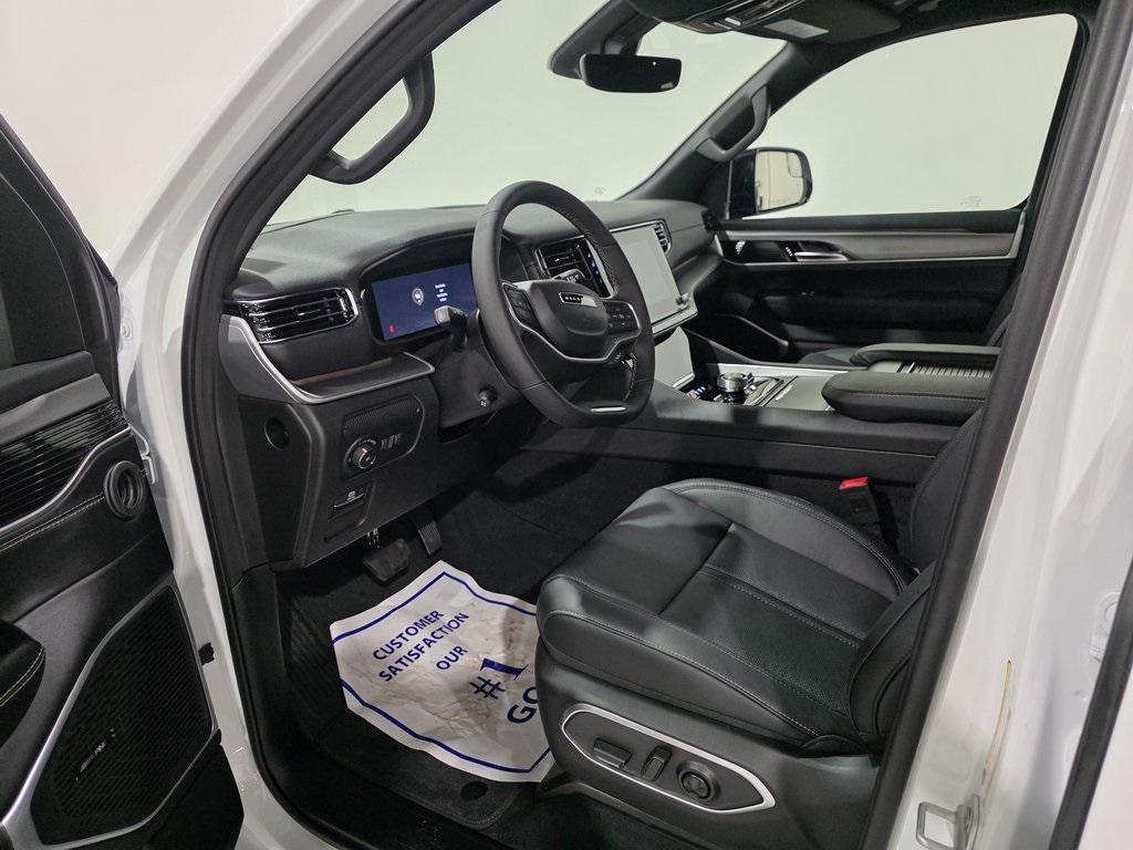 new 2025 Jeep Wagoneer L car, priced at $68,492