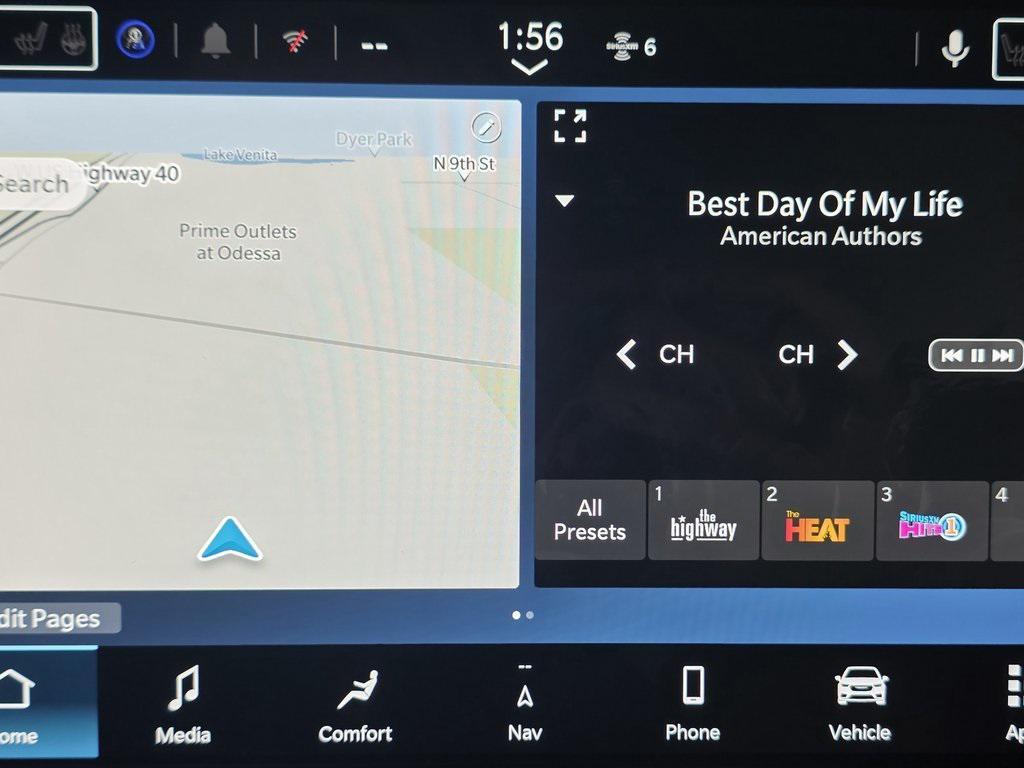 new 2026 Chrysler Pacifica car, priced at $42,850