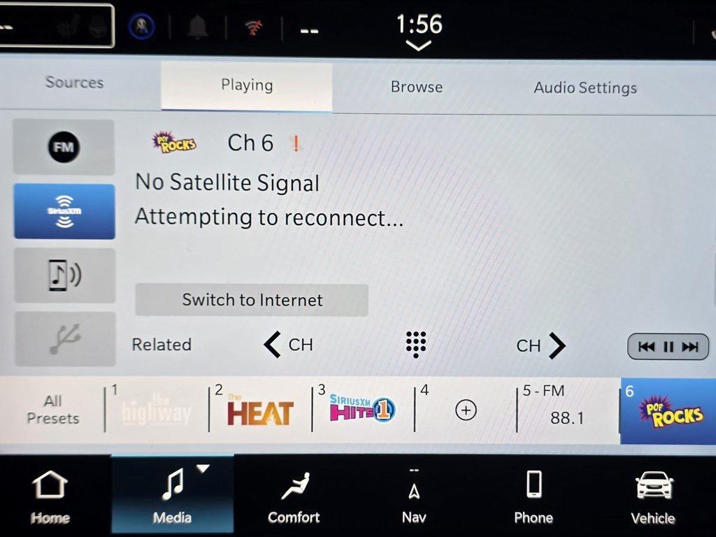 new 2026 Chrysler Pacifica car, priced at $42,850