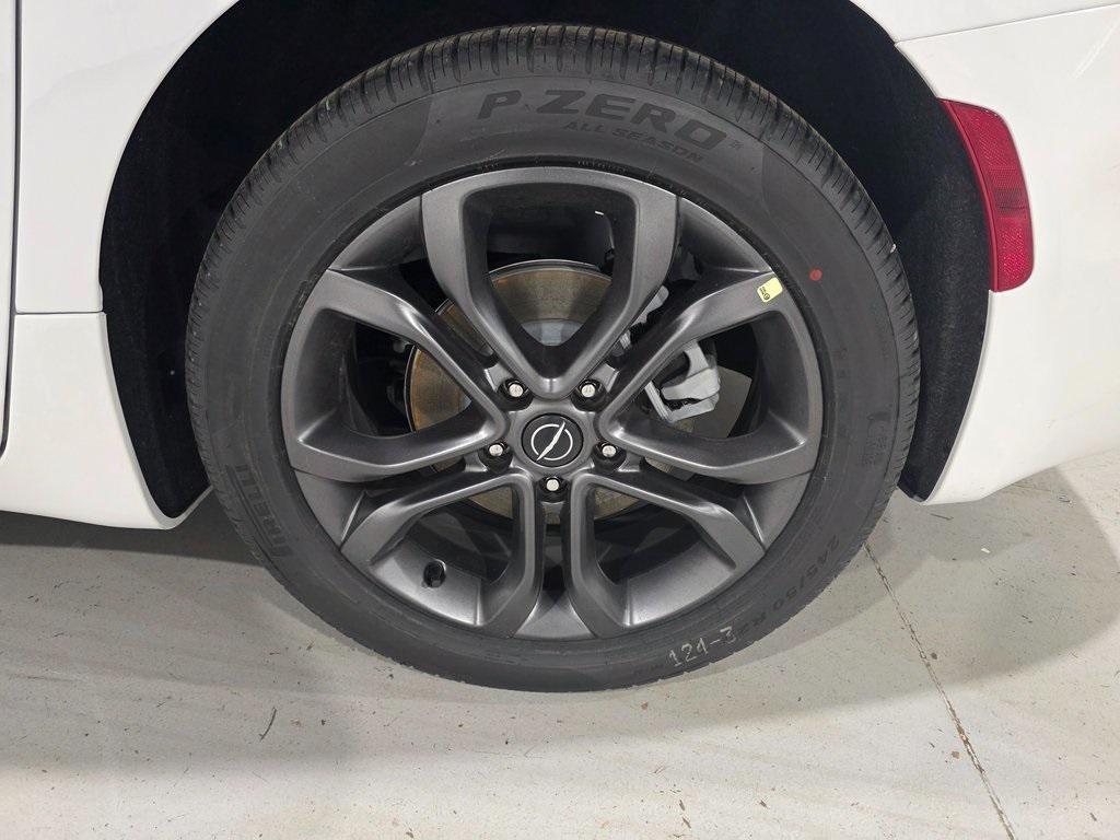 new 2026 Chrysler Pacifica car, priced at $42,850